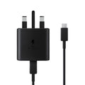 Samsung 45W USB-C Super Fast Charging Set – Black